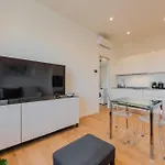 Apartman Easytopstay - Naviglio White Bliss Milánó