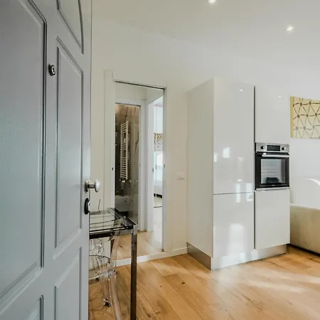 Apartament Naviglio White Bliss
