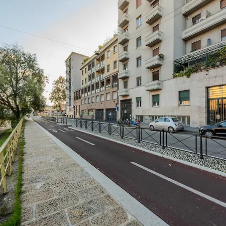 Apartament Naviglio White Bliss