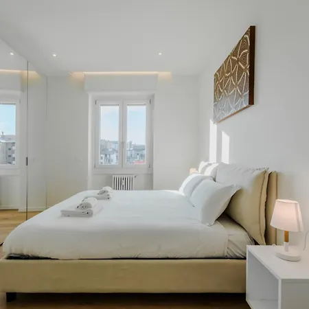 Naviglio White Bliss Apartament *