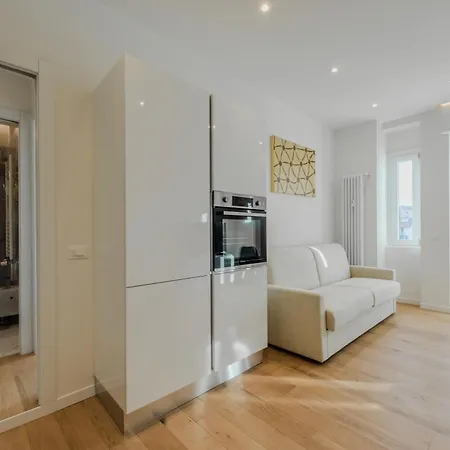 Apartament Naviglio White Bliss *