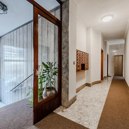 Naviglio White Bliss Apartament Mediolan