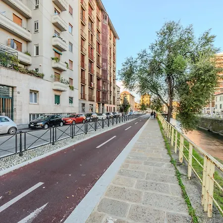 Apartament Naviglio White Bliss *