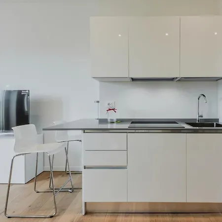 Easytopstay - Naviglio White Bliss Lejlighed Milano
