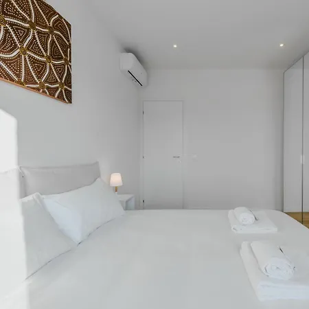 Easytopstay - Naviglio White Bliss Lejlighed