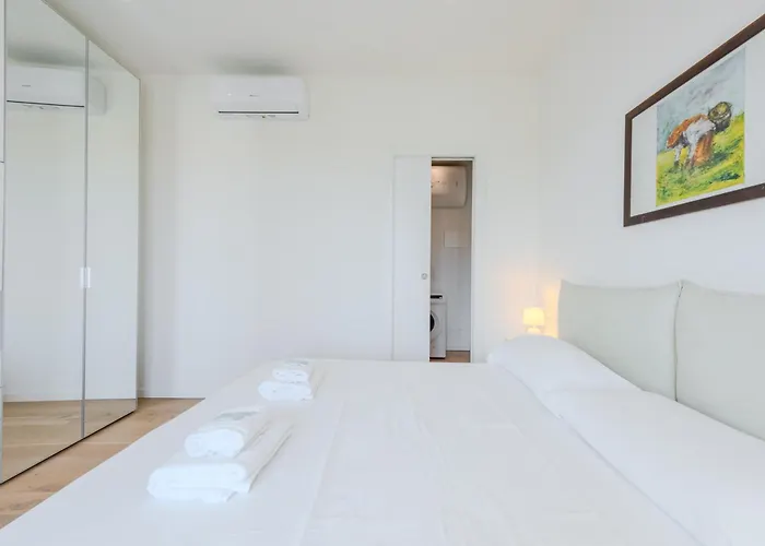 Easytopstay - Naviglio White Bliss Mediolan