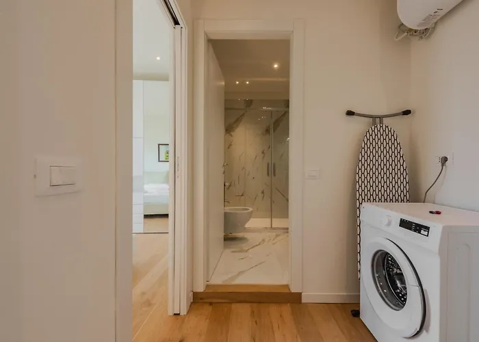 Apartament Easytopstay - Naviglio White Bliss