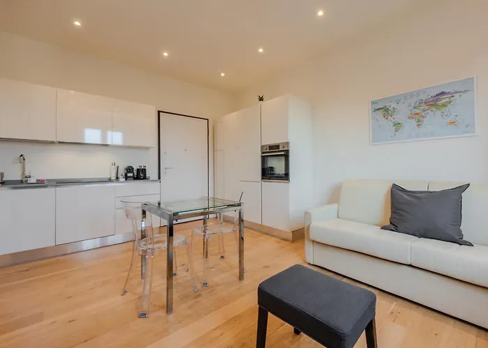 Apartament Easytopstay - Naviglio White Bliss