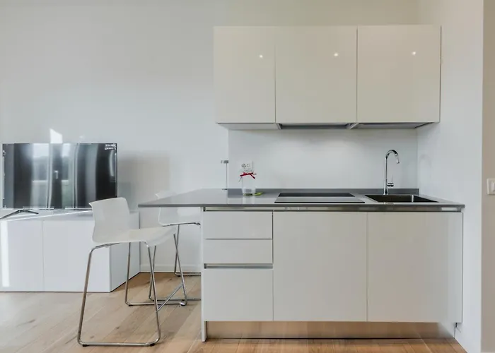 Easytopstay - Naviglio White Bliss Apartament Mediolan