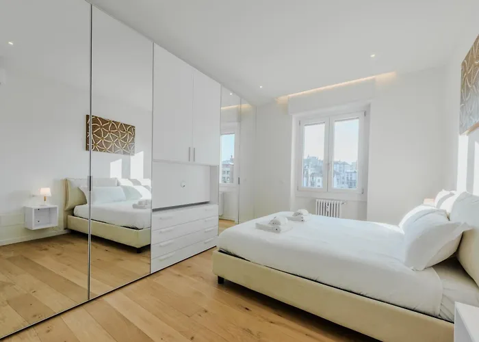 Easytopstay - Naviglio White Bliss Mediolan