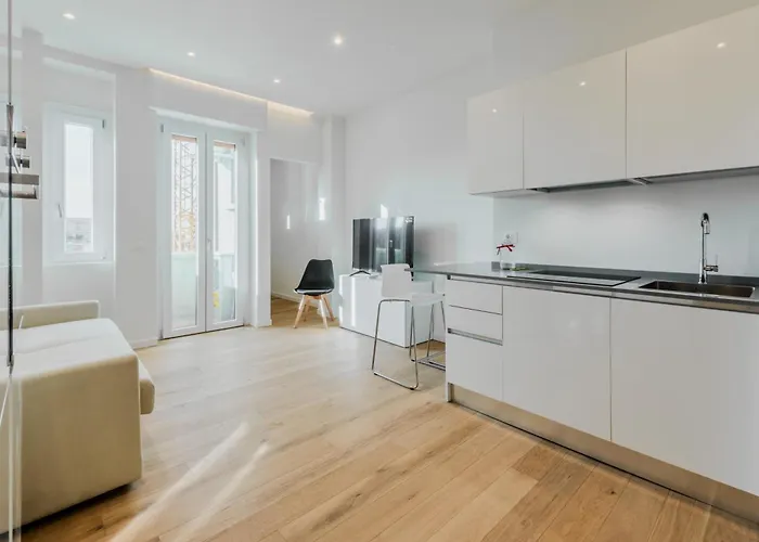 Easytopstay - Naviglio White Bliss Apartament *