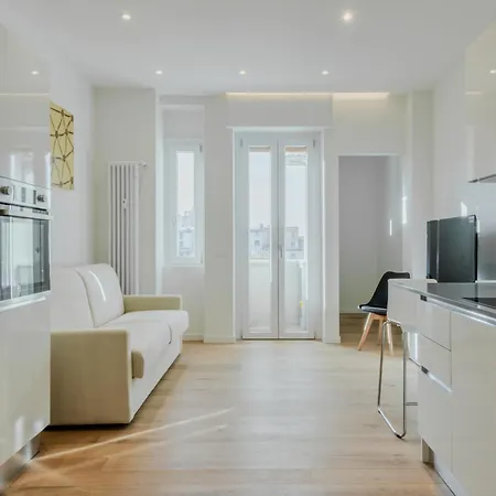 Easytopstay - Naviglio White Bliss * Milán