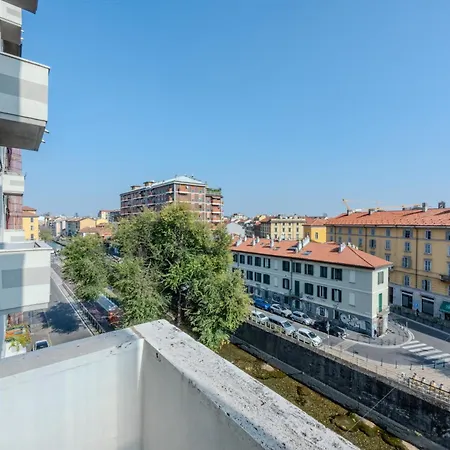 Easytopstay - Naviglio White Bliss Apartamento
