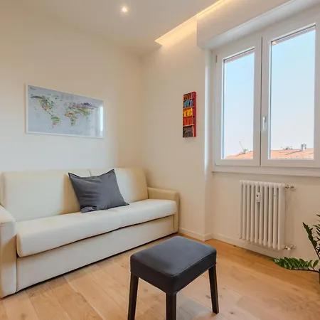 Apartamento Easytopstay - Naviglio White Bliss *