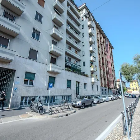 Apartamento Easytopstay - Naviglio White Bliss Milán