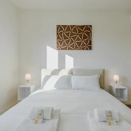 Easytopstay - Naviglio White Bliss Διαμέρισμα